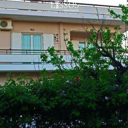 Chania Lissosaparments Kato Daratso Dış mekan fotoğraf