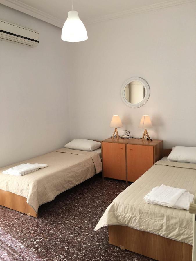 Chania Lissosaparments Kato Daratso Dış mekan fotoğraf