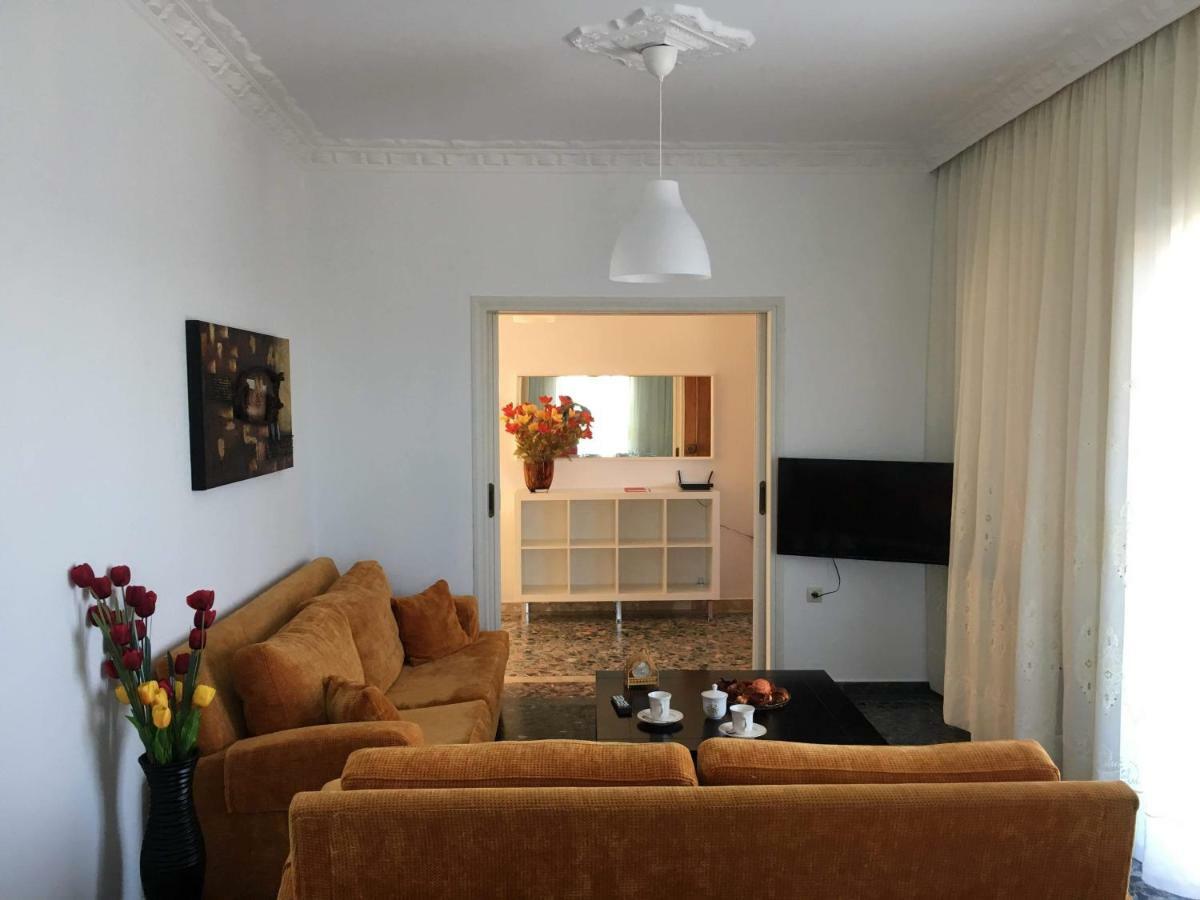 Chania Lissosaparments Kato Daratso Dış mekan fotoğraf