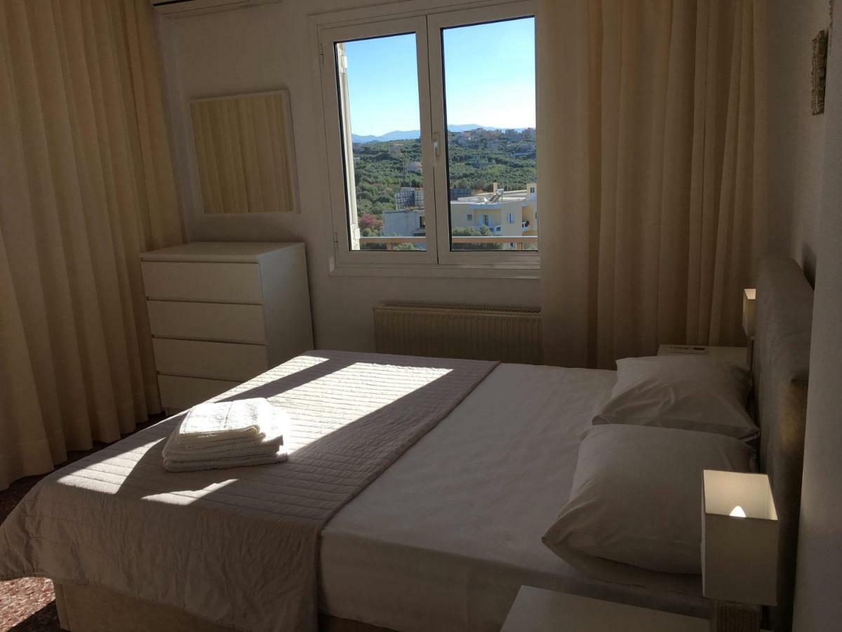 Chania Lissosaparments Kato Daratso Dış mekan fotoğraf