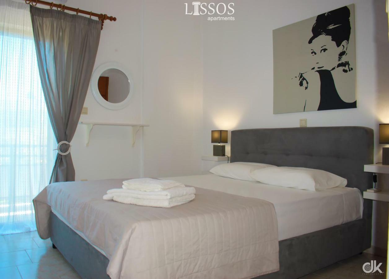 Chania Lissosaparments Kato Daratso Dış mekan fotoğraf