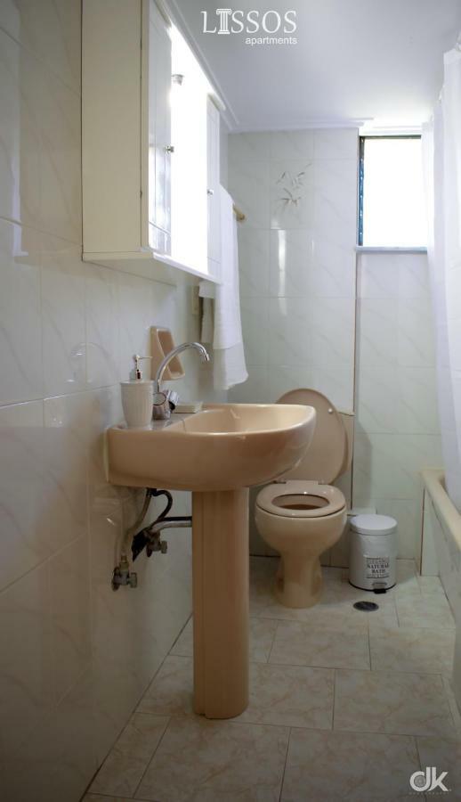 Chania Lissosaparments Kato Daratso Dış mekan fotoğraf