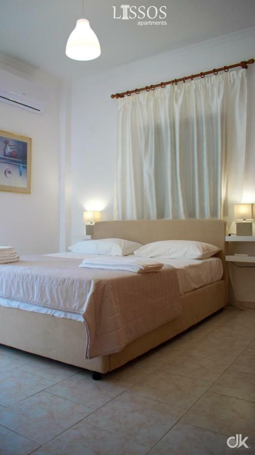 Chania Lissosaparments Kato Daratso Dış mekan fotoğraf