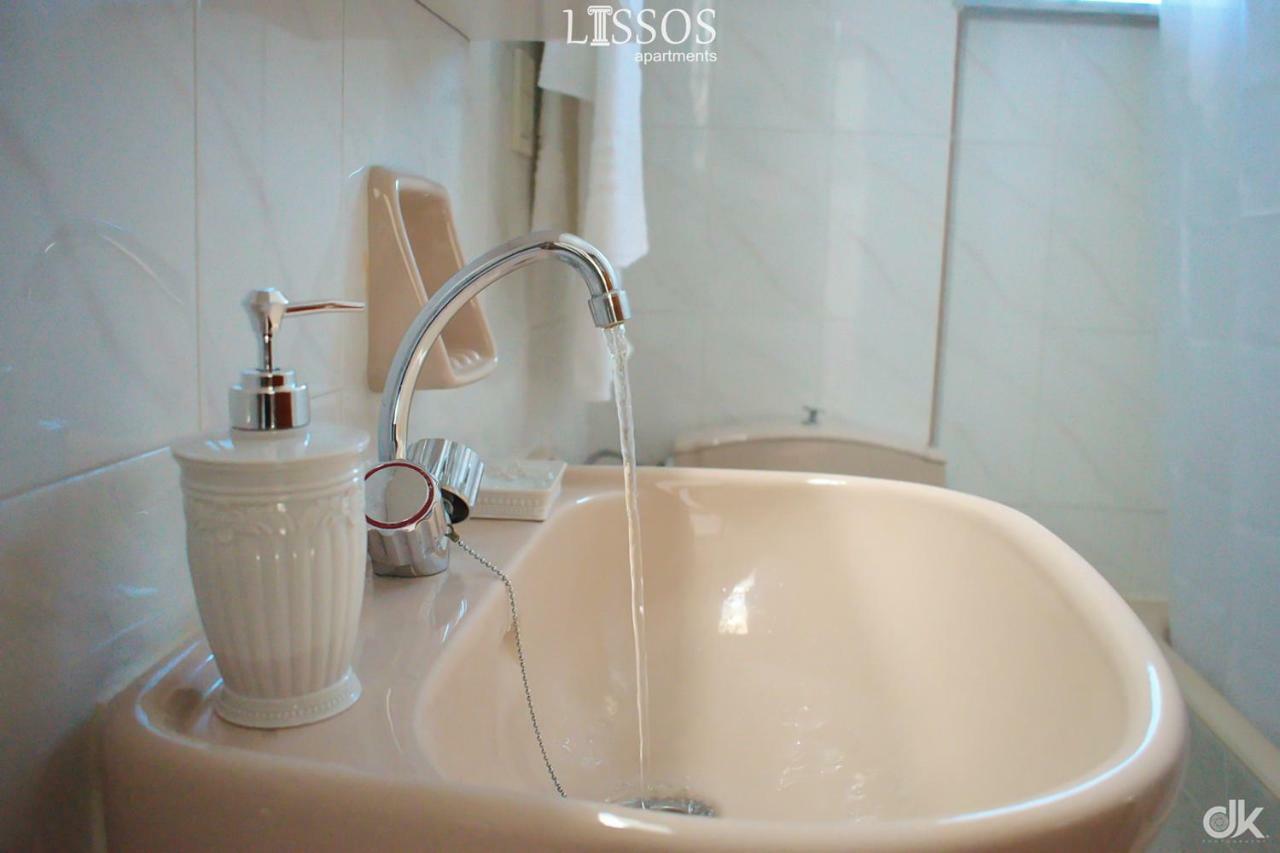 Chania Lissosaparments Kato Daratso Dış mekan fotoğraf
