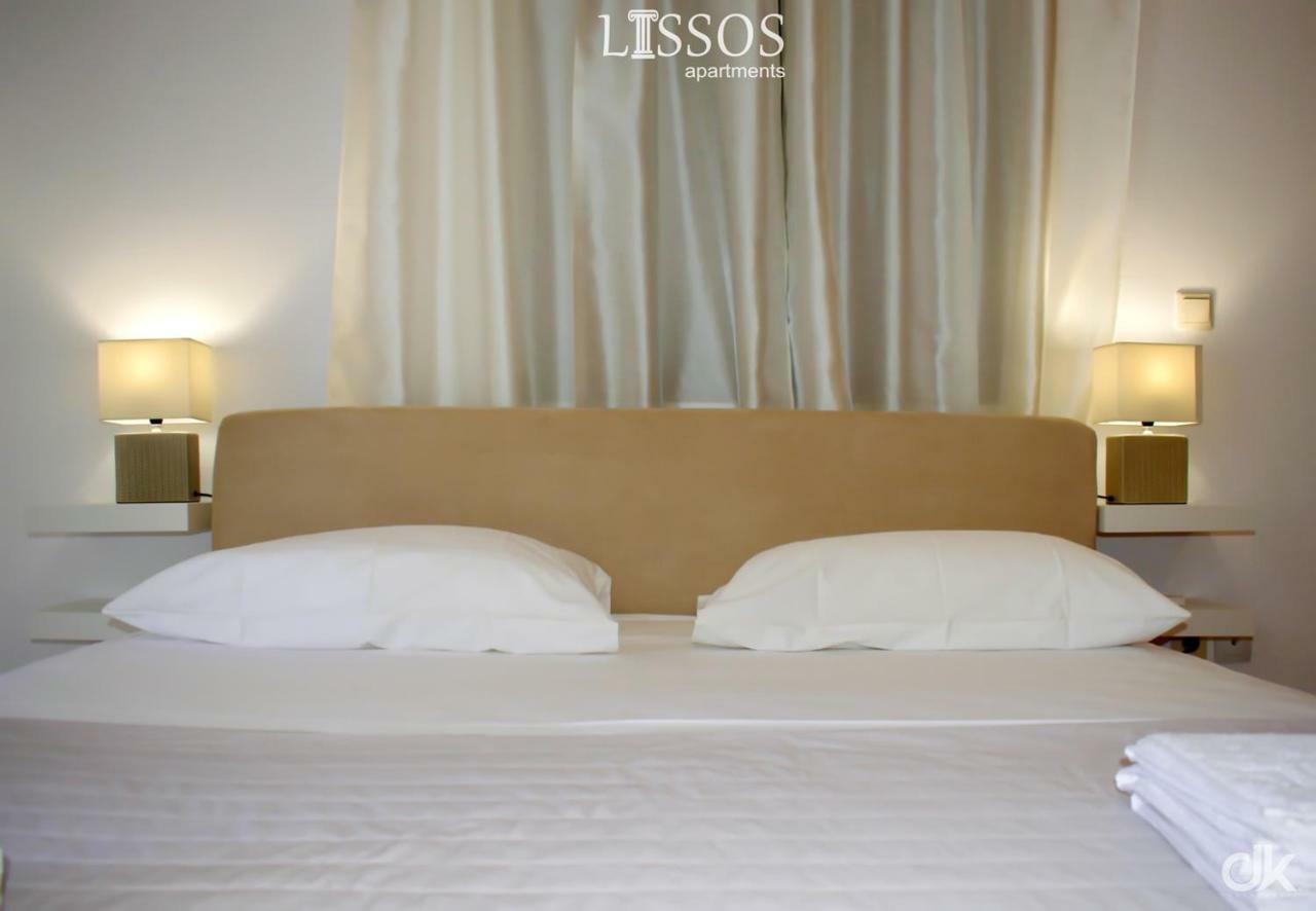 Chania Lissosaparments Kato Daratso Dış mekan fotoğraf
