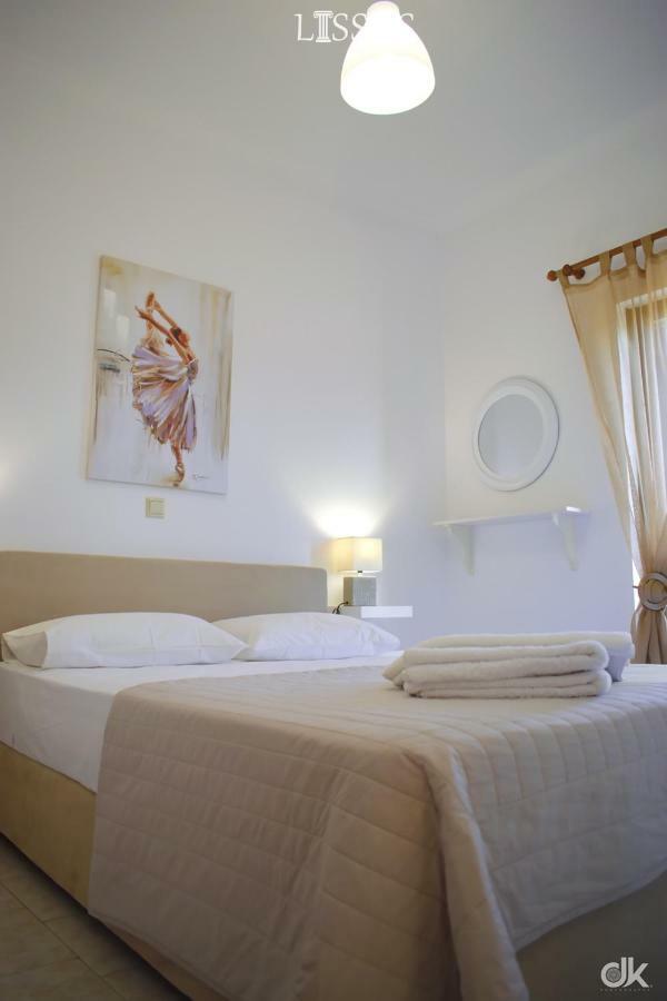 Chania Lissosaparments Kato Daratso Dış mekan fotoğraf