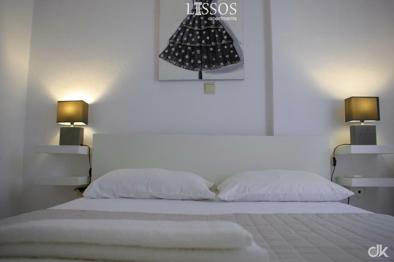 Chania Lissosaparments Kato Daratso Dış mekan fotoğraf