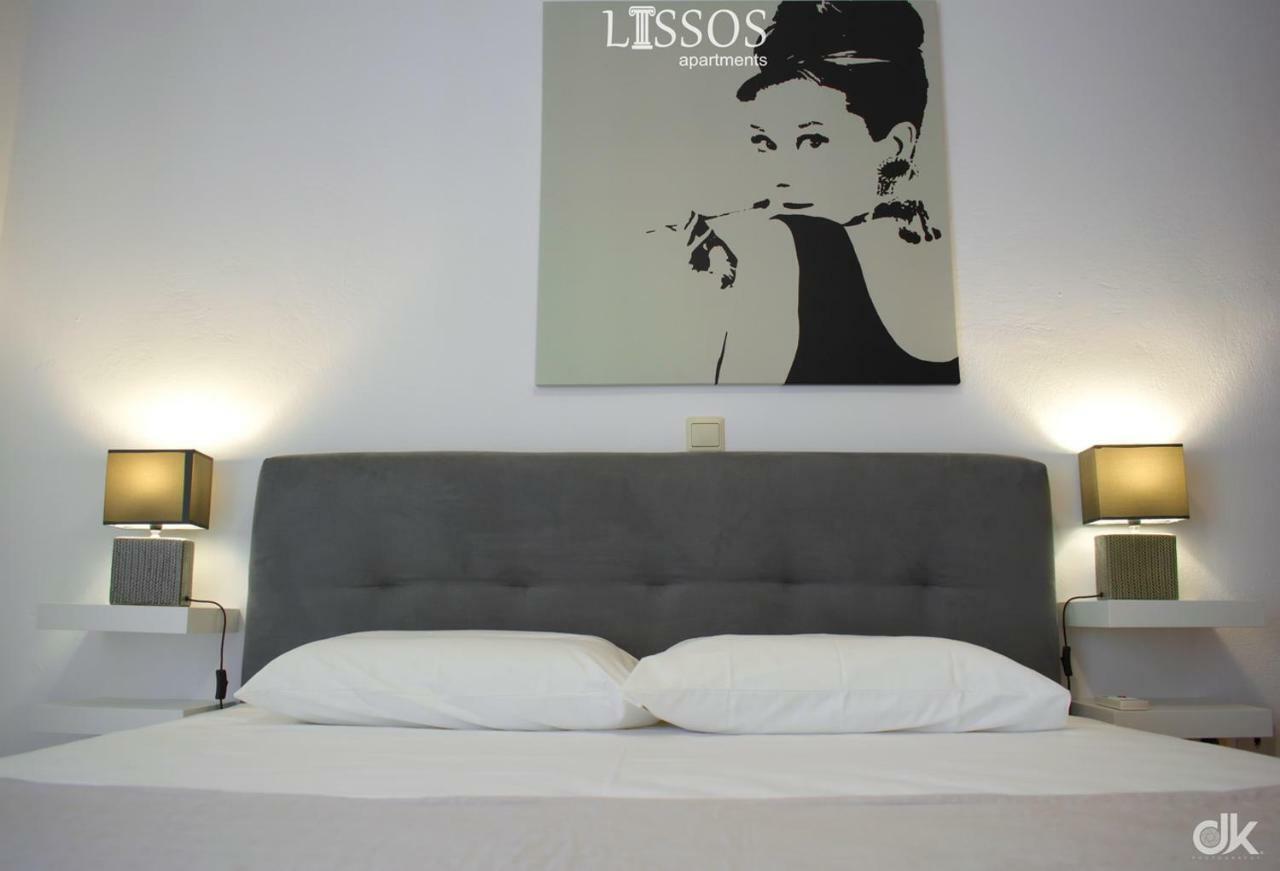 Chania Lissosaparments Kato Daratso Dış mekan fotoğraf