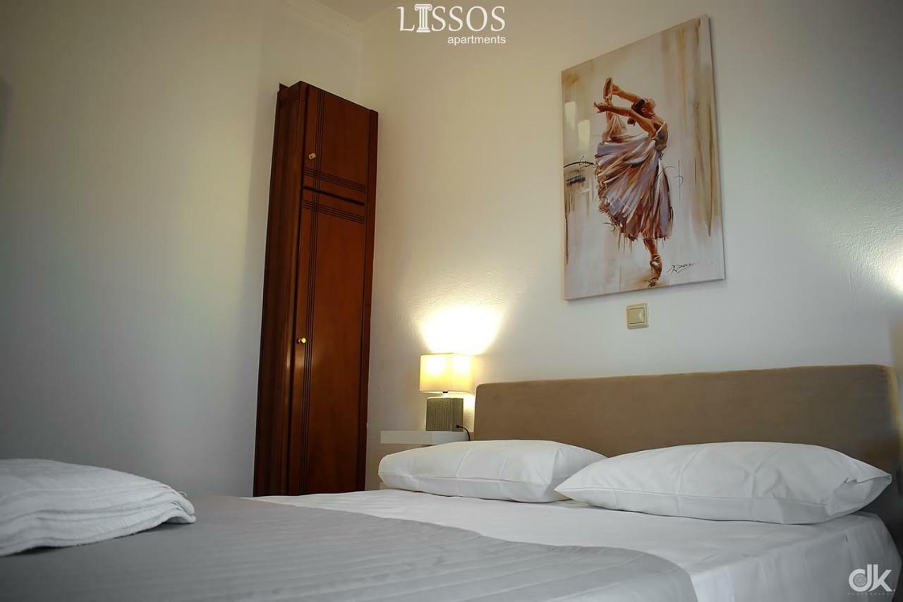 Chania Lissosaparments Kato Daratso Dış mekan fotoğraf