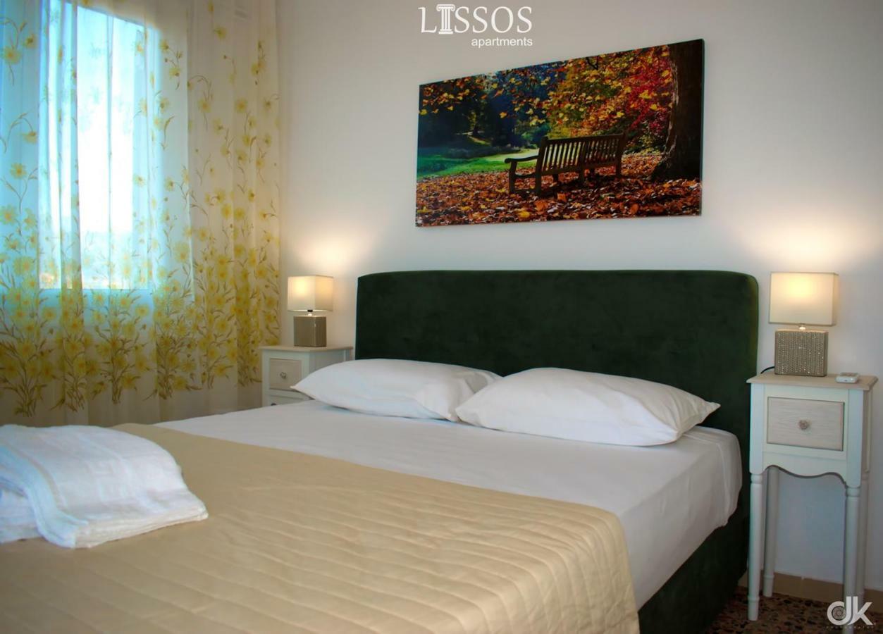 Chania Lissosaparments Kato Daratso Dış mekan fotoğraf