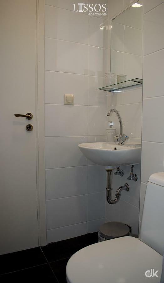 Chania Lissosaparments Kato Daratso Dış mekan fotoğraf