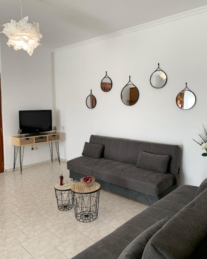 Chania Lissosaparments Kato Daratso Dış mekan fotoğraf