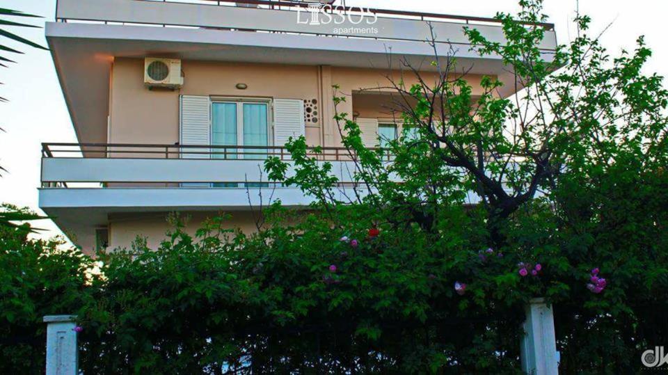 Chania Lissosaparments Kato Daratso Dış mekan fotoğraf